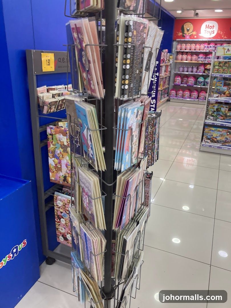 Stationery Display