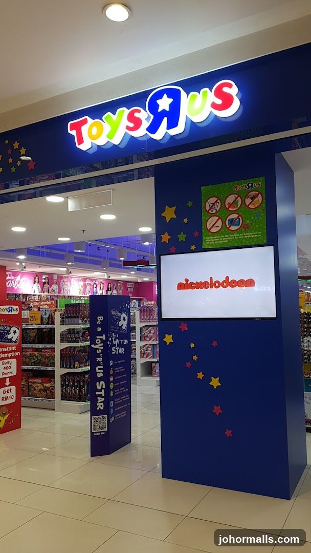Toys"R"Us - Paradigm Mall Johor Bahru