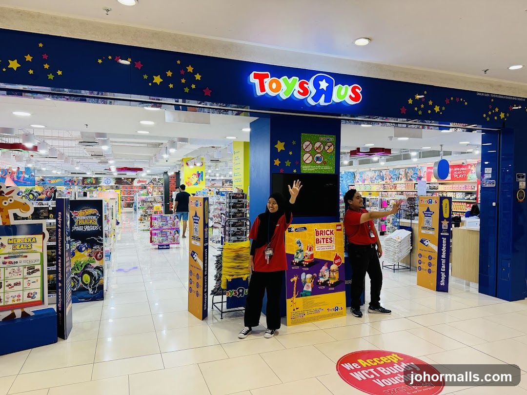 Toys"R"Us - Paradigm Mall Johor Bahru
