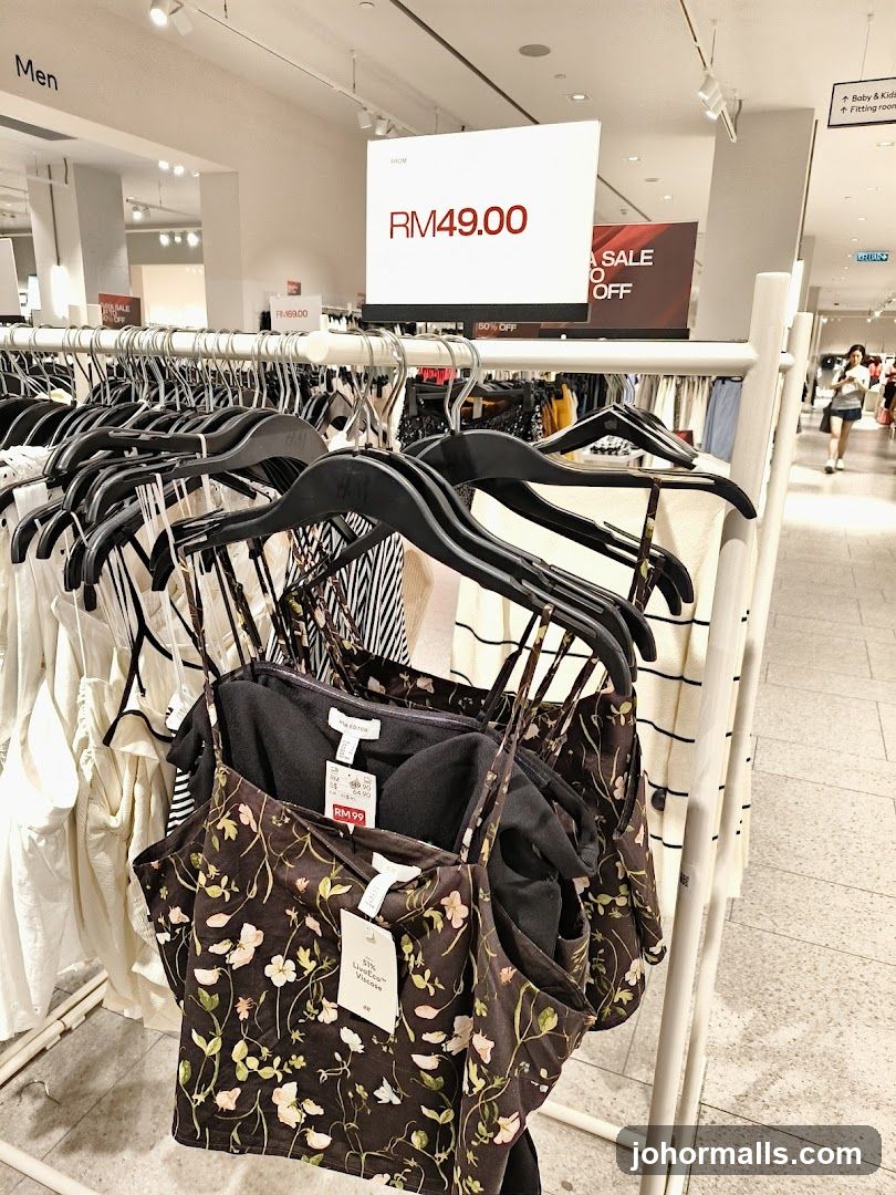 Clothing Sale