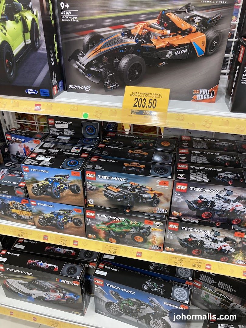 LEGO Technic Sets