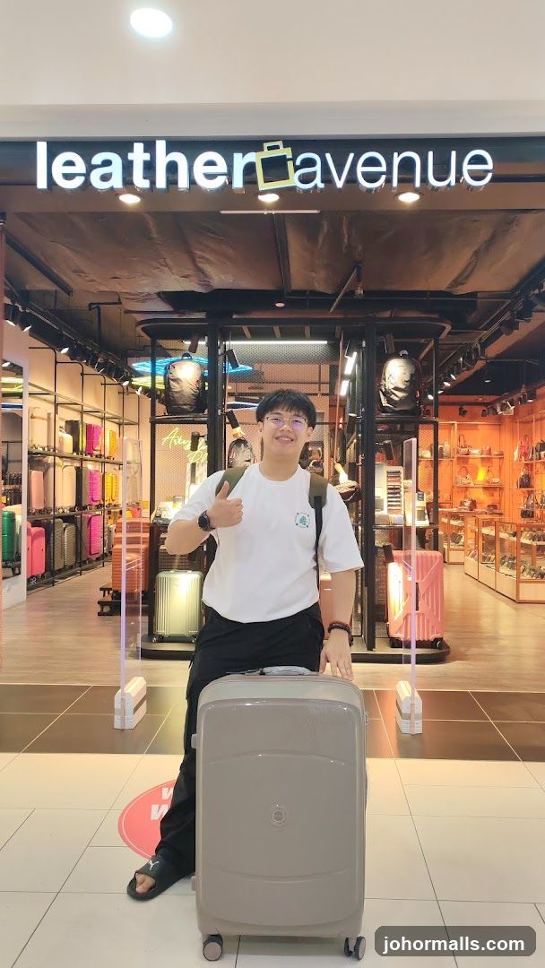 Leather Avenue - Paradigm Mall Johor Bahru
