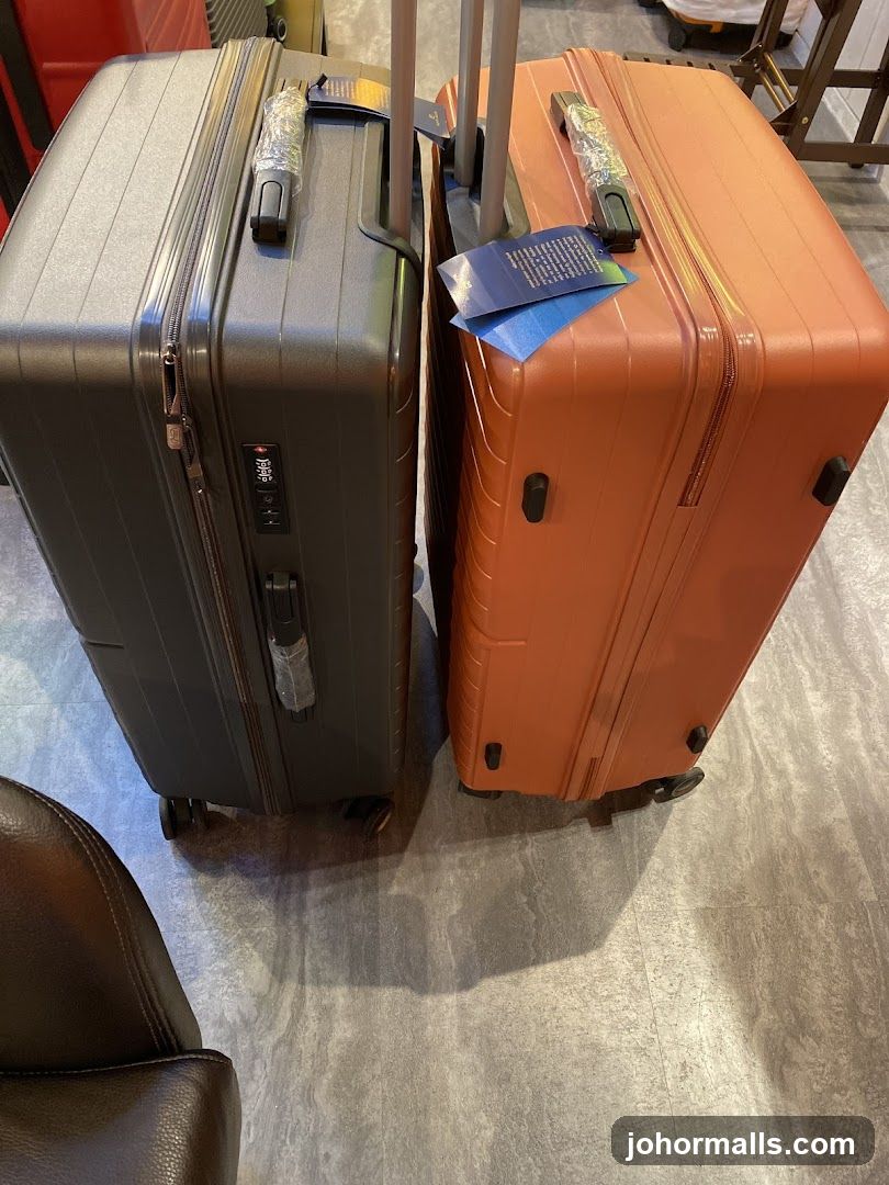 Two Suitcases