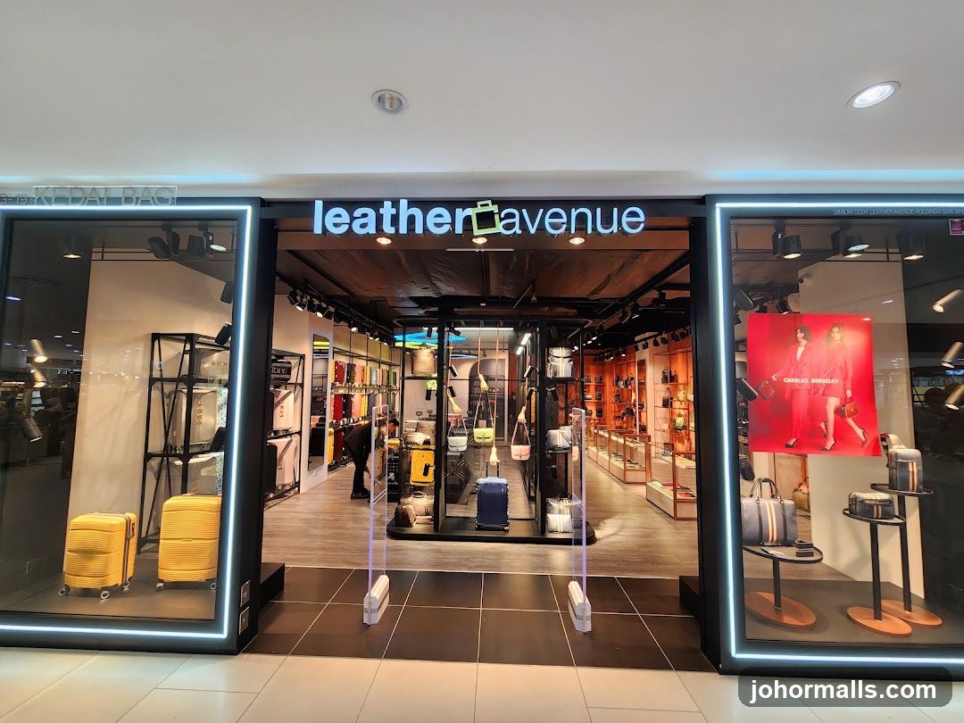 Leather Avenue - Paradigm Mall Johor Bahru