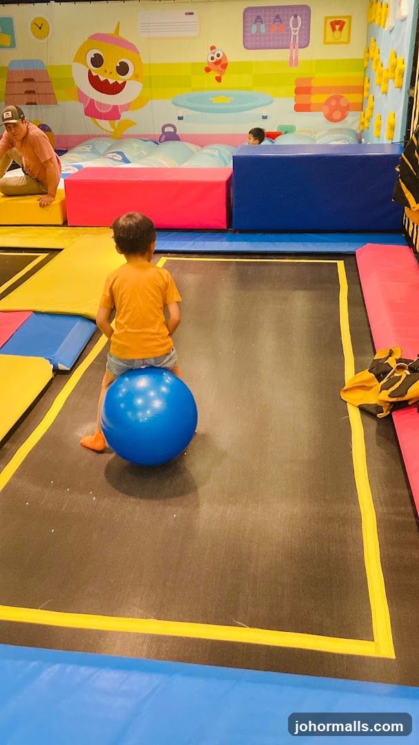 Children's Indoor Play Area