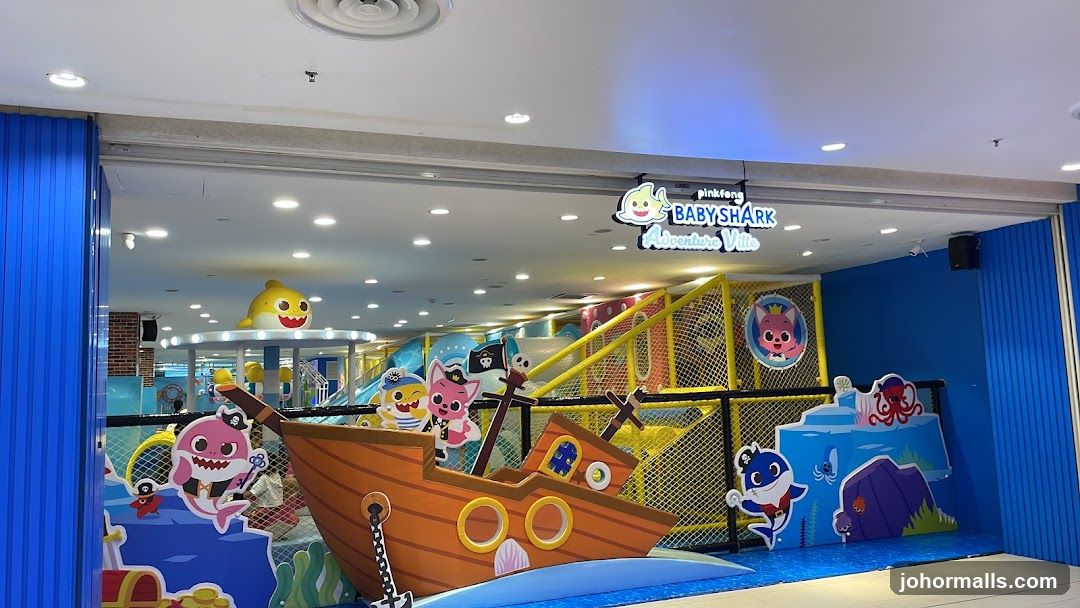 Baby Shark Adventure Ville