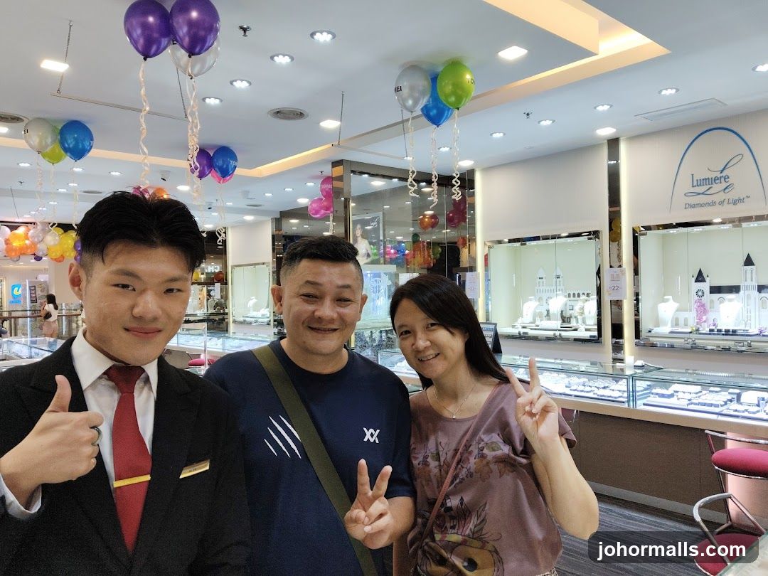 TOMEI Paradigm Mall JB