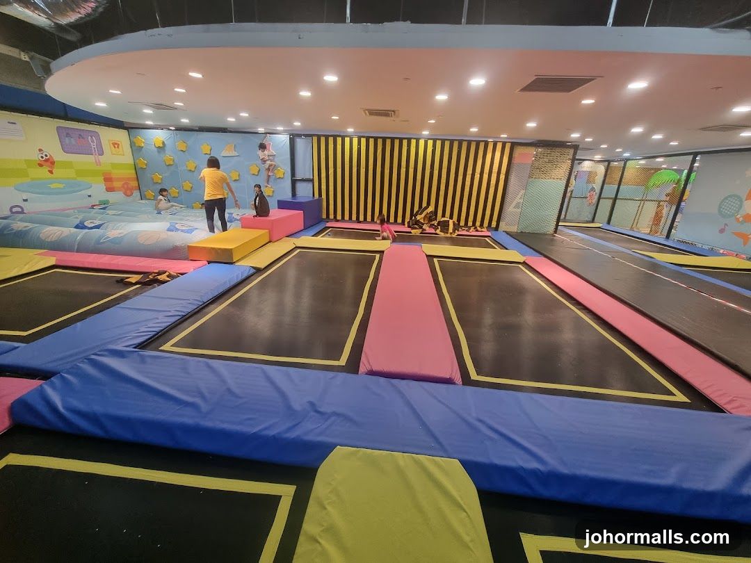 Indoor Trampoline Park