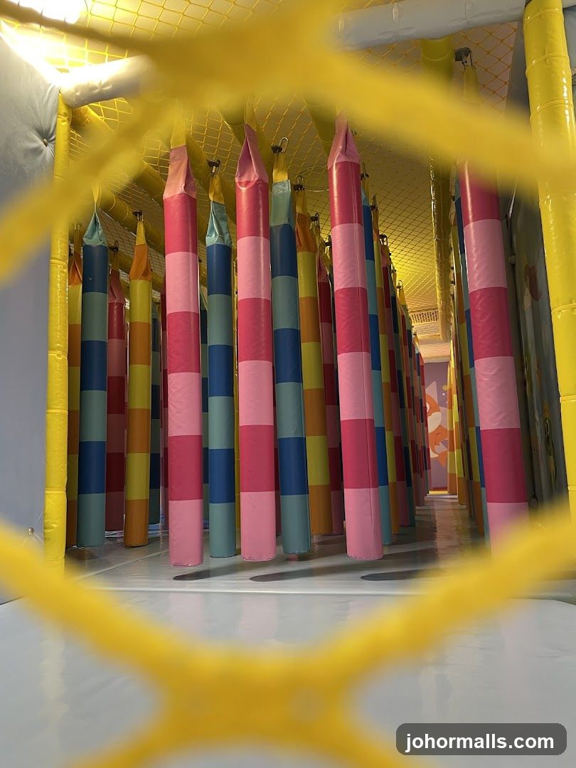 Playground Obstacles