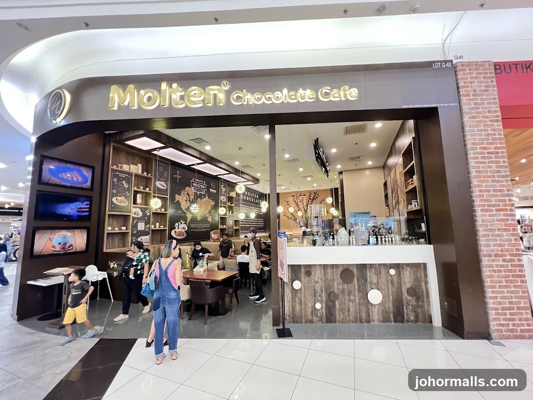 Molten Chocolate Café