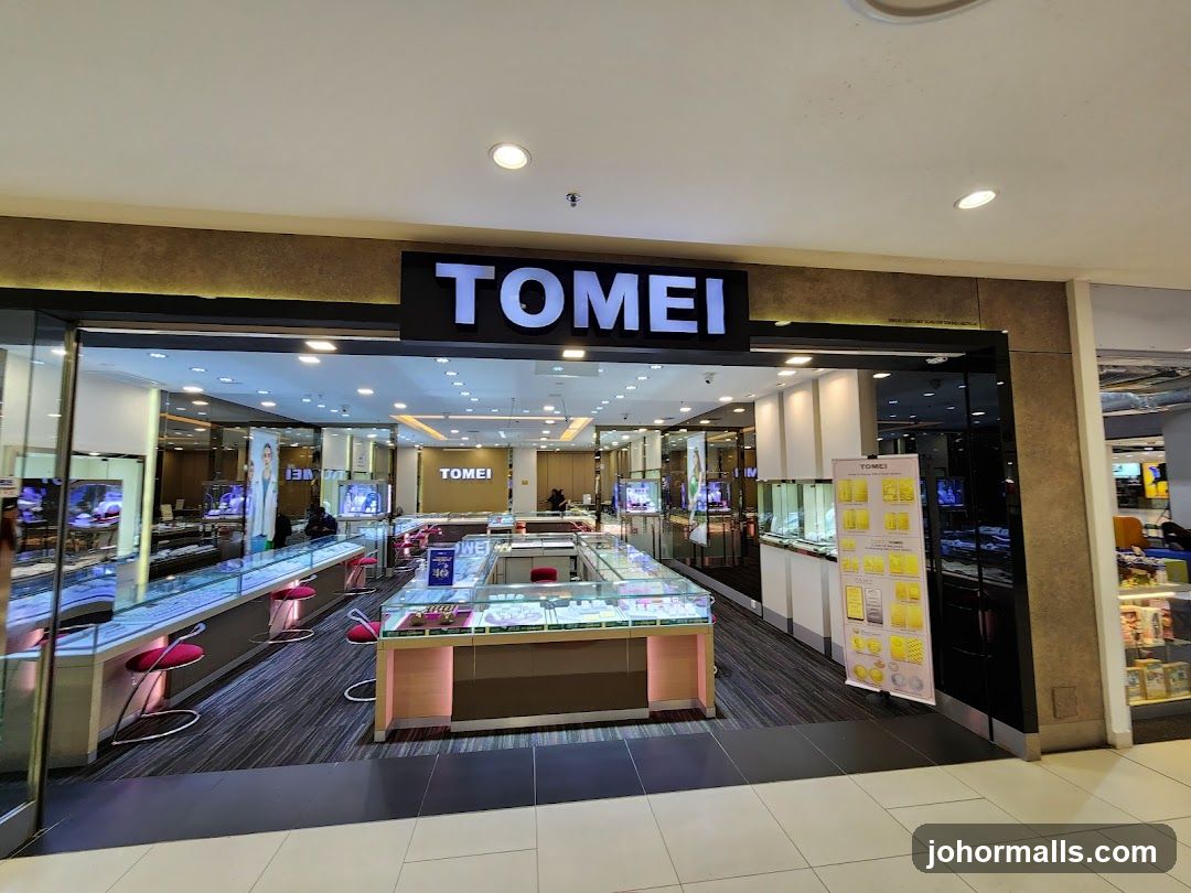 TOMEI Paradigm Mall JB