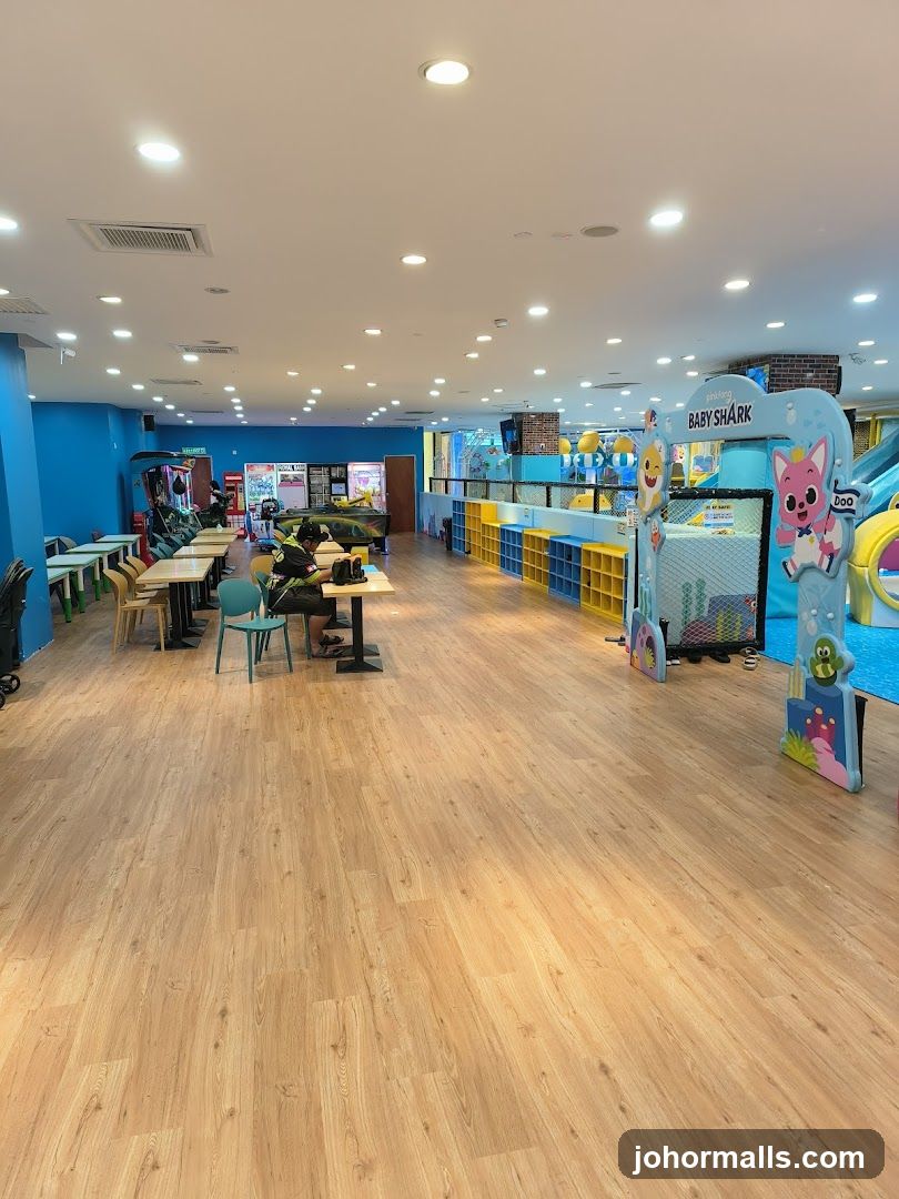 Indoor Play Area