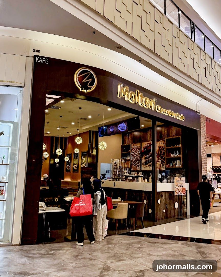 Molten Chocolate Café