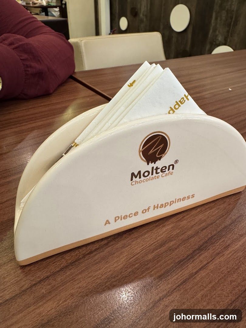 Napkin Holder