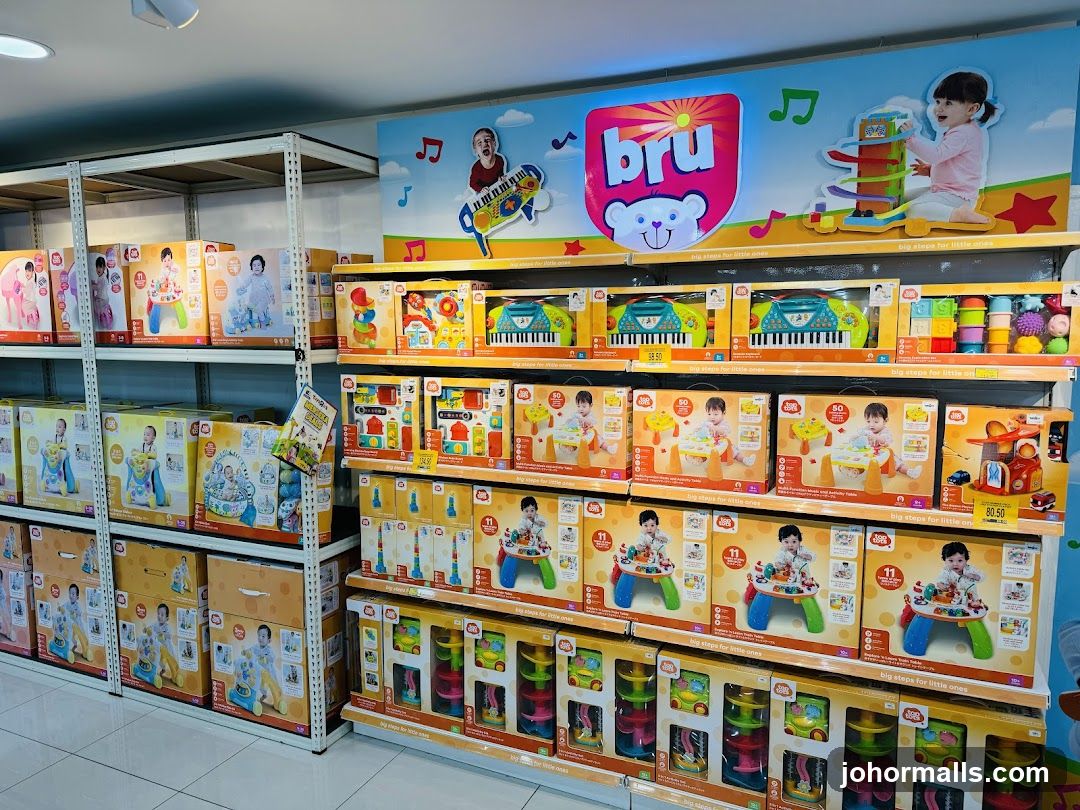 Toy Store Display