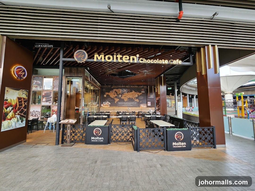 Molten Chocolate Café