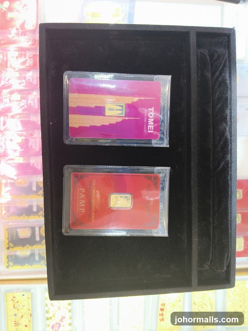 Gold Bars
