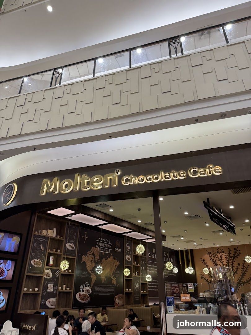 Molten Chocolate Café