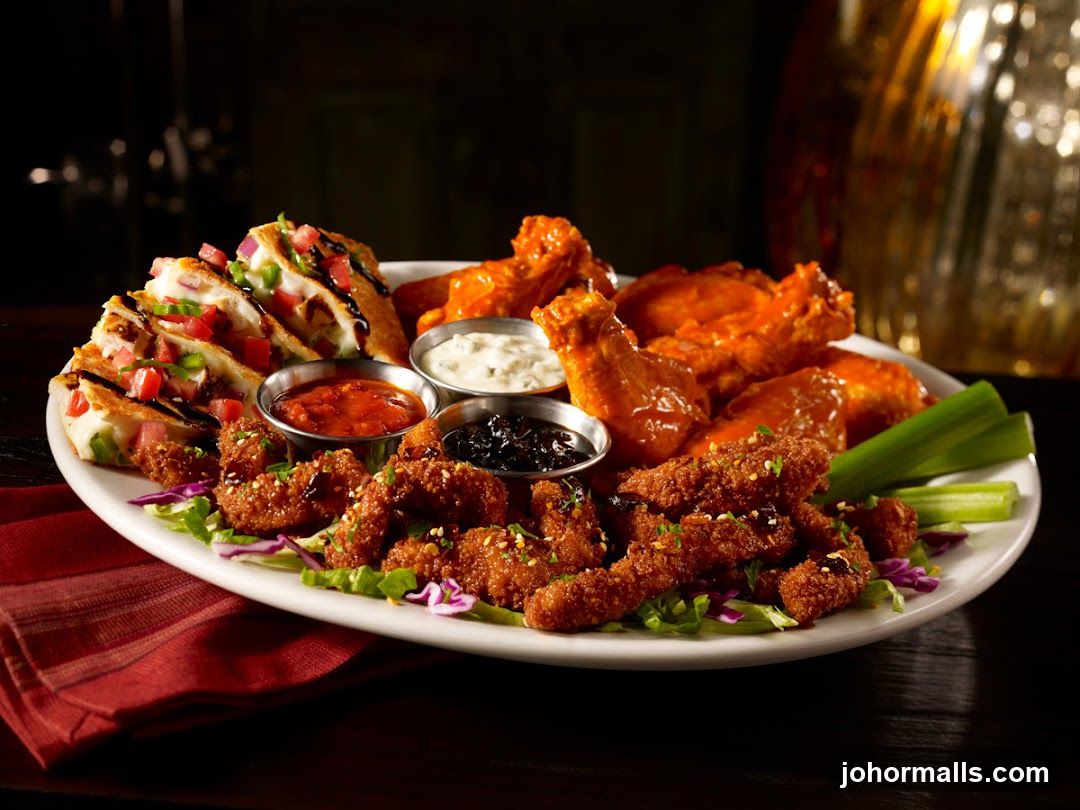 TGI Fridays The Mall, Mid Valley Southkey