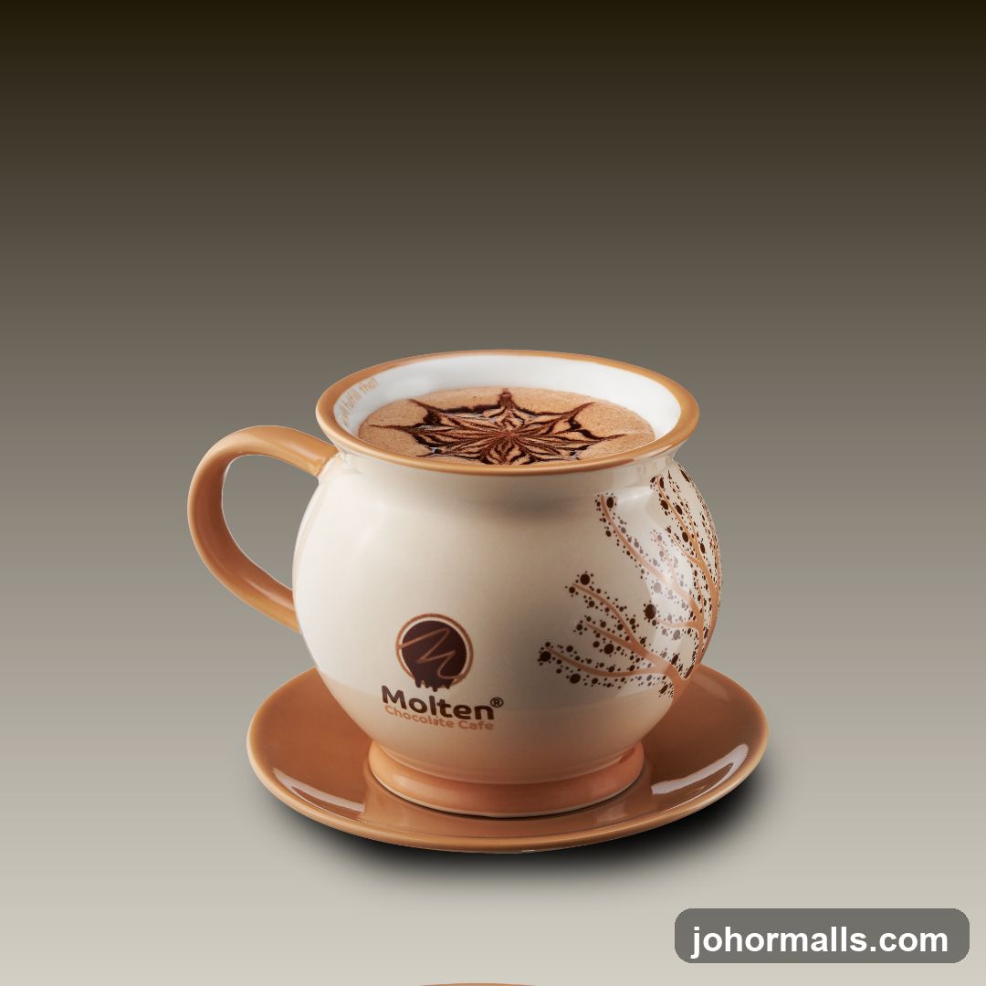 Hot Chocolate Drink