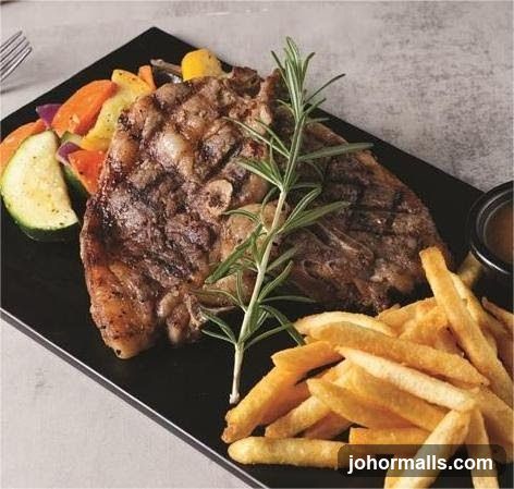 TGI Fridays The Mall, Mid Valley Southkey
