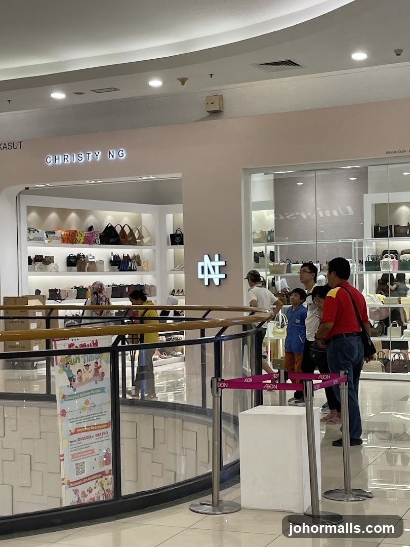 Christy Ng Shoes