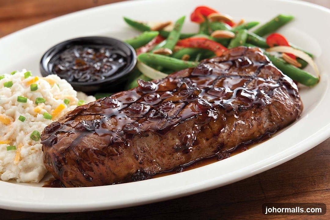 Steak Dinner