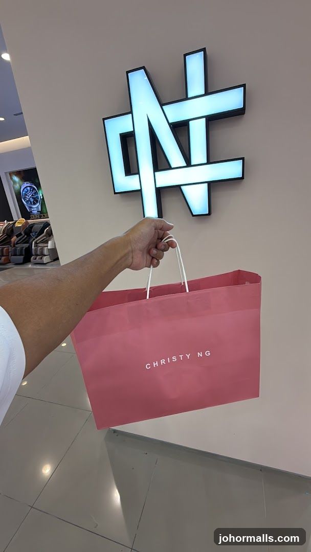 Shopping Bag with Logo