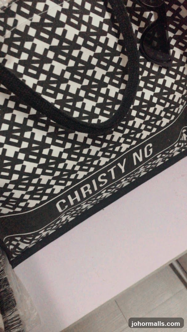 Christy Ng Bag