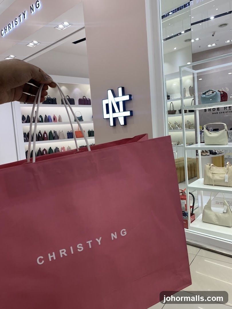 Christy Ng Shoes