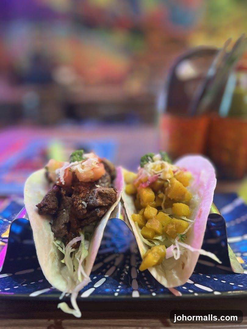 Mamasita Mexican Restaurant Johor Bahru