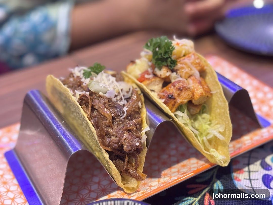 Two Tacos