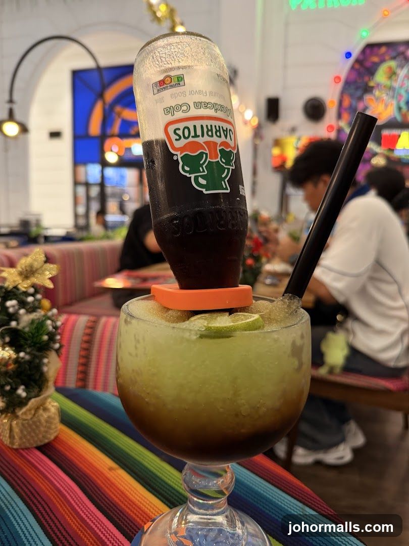 Jarritos Mexican Cola Drink