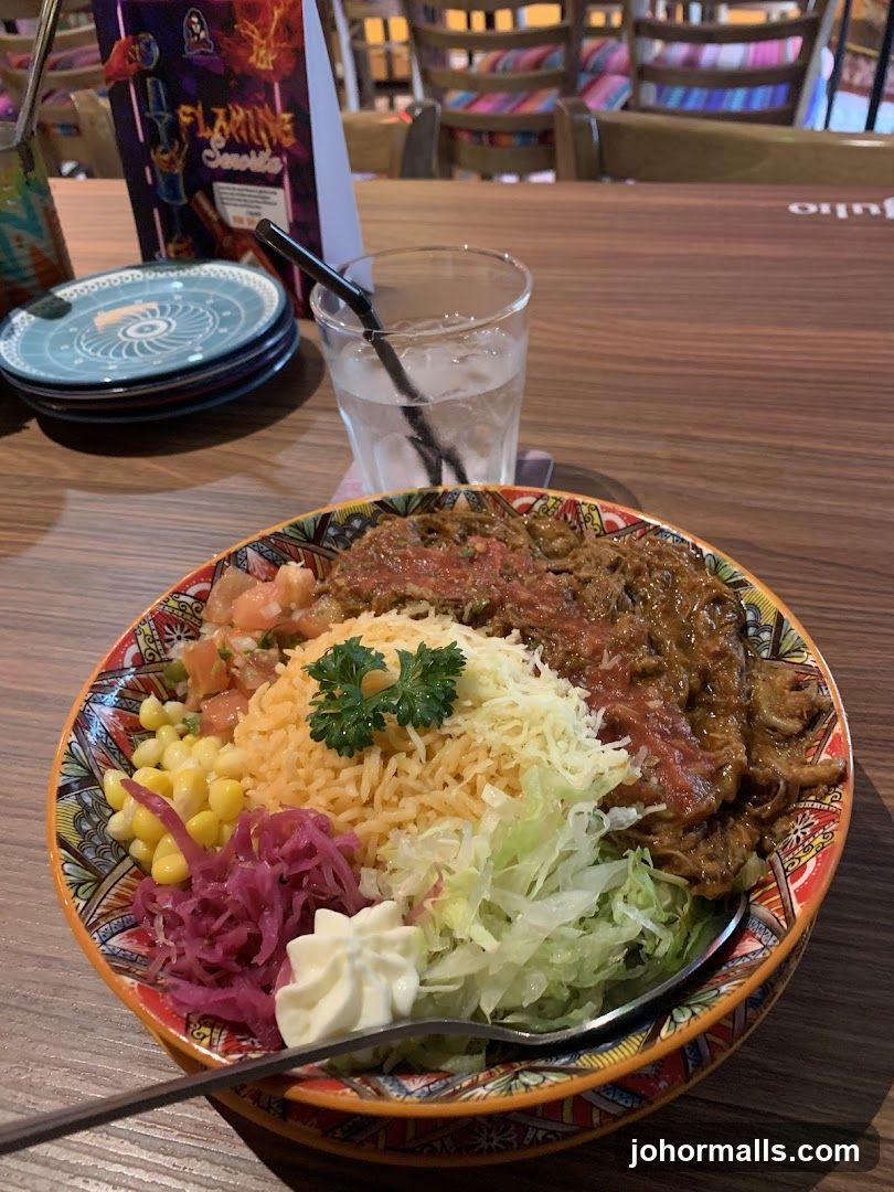 Mexican Rice Bowl