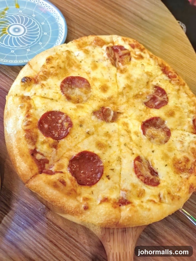 Pepperoni Pizza
