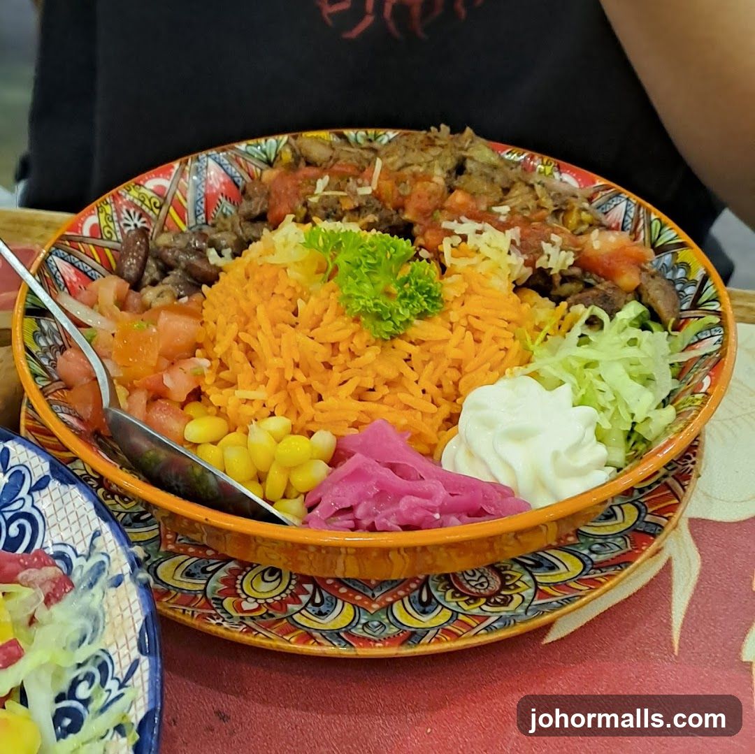 Shawarma Plate