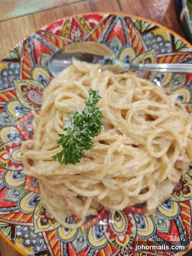 Spaghetti Carbonara