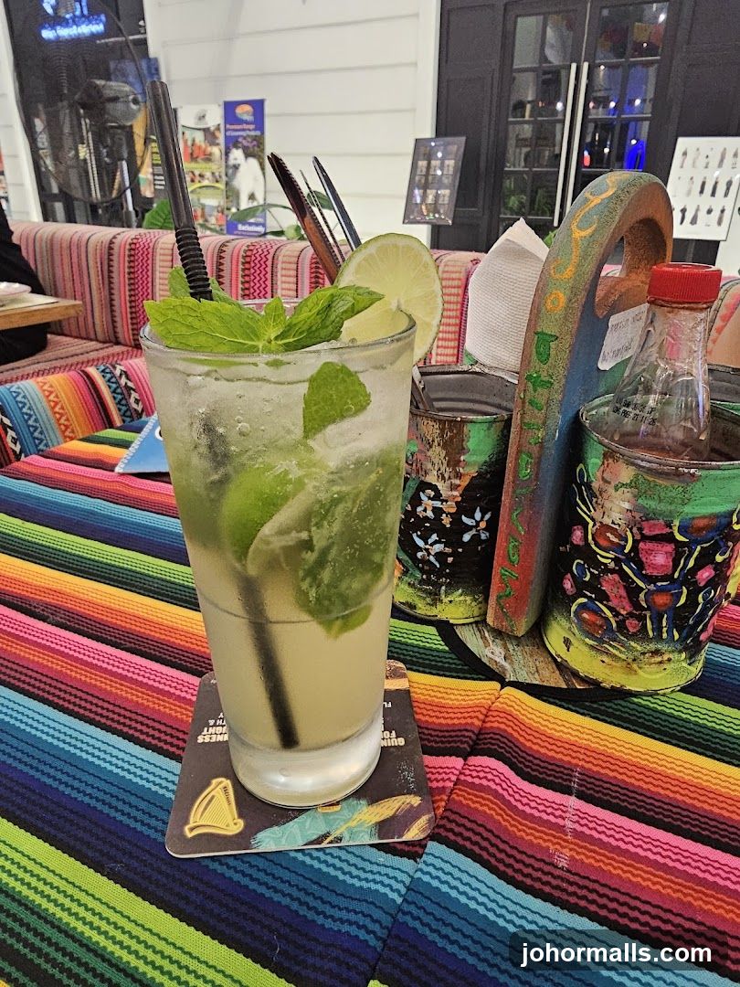 Mojito Cocktail