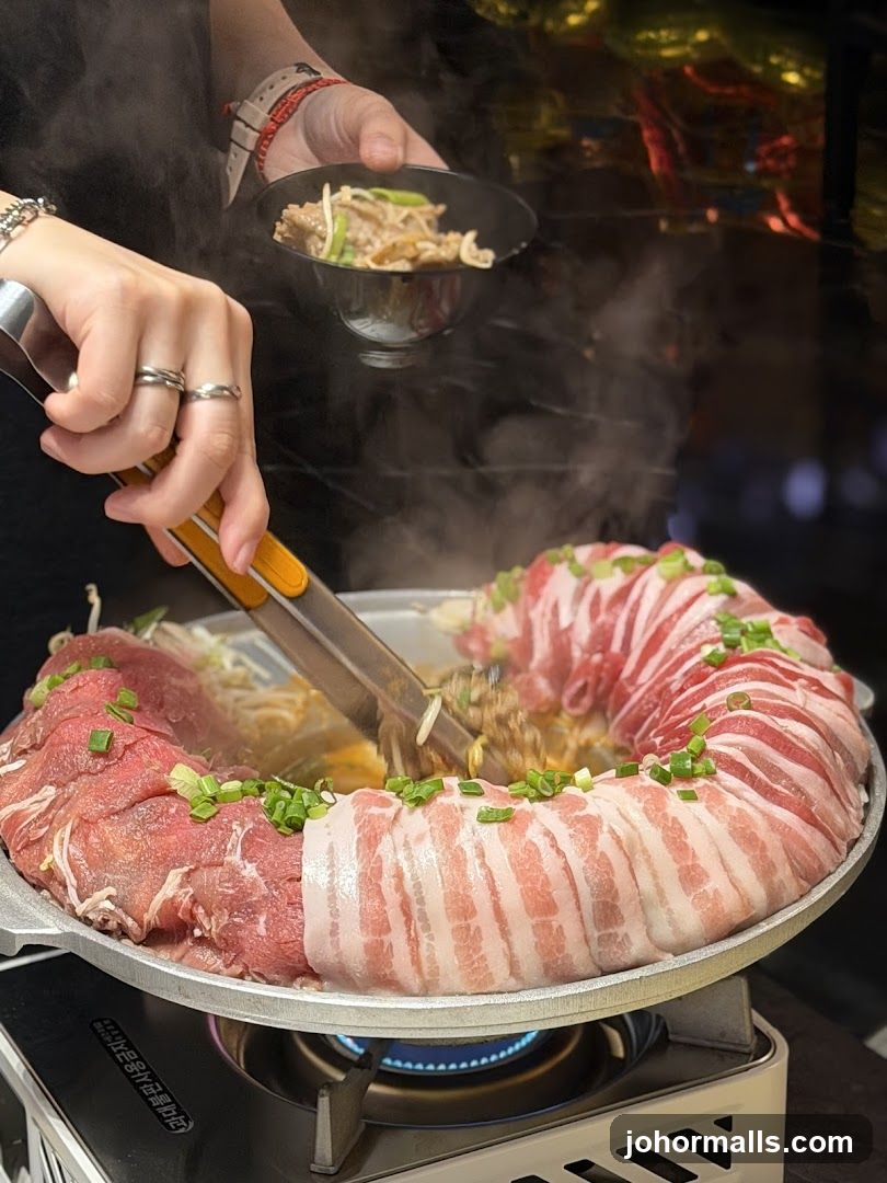 Hot Pot Cooking