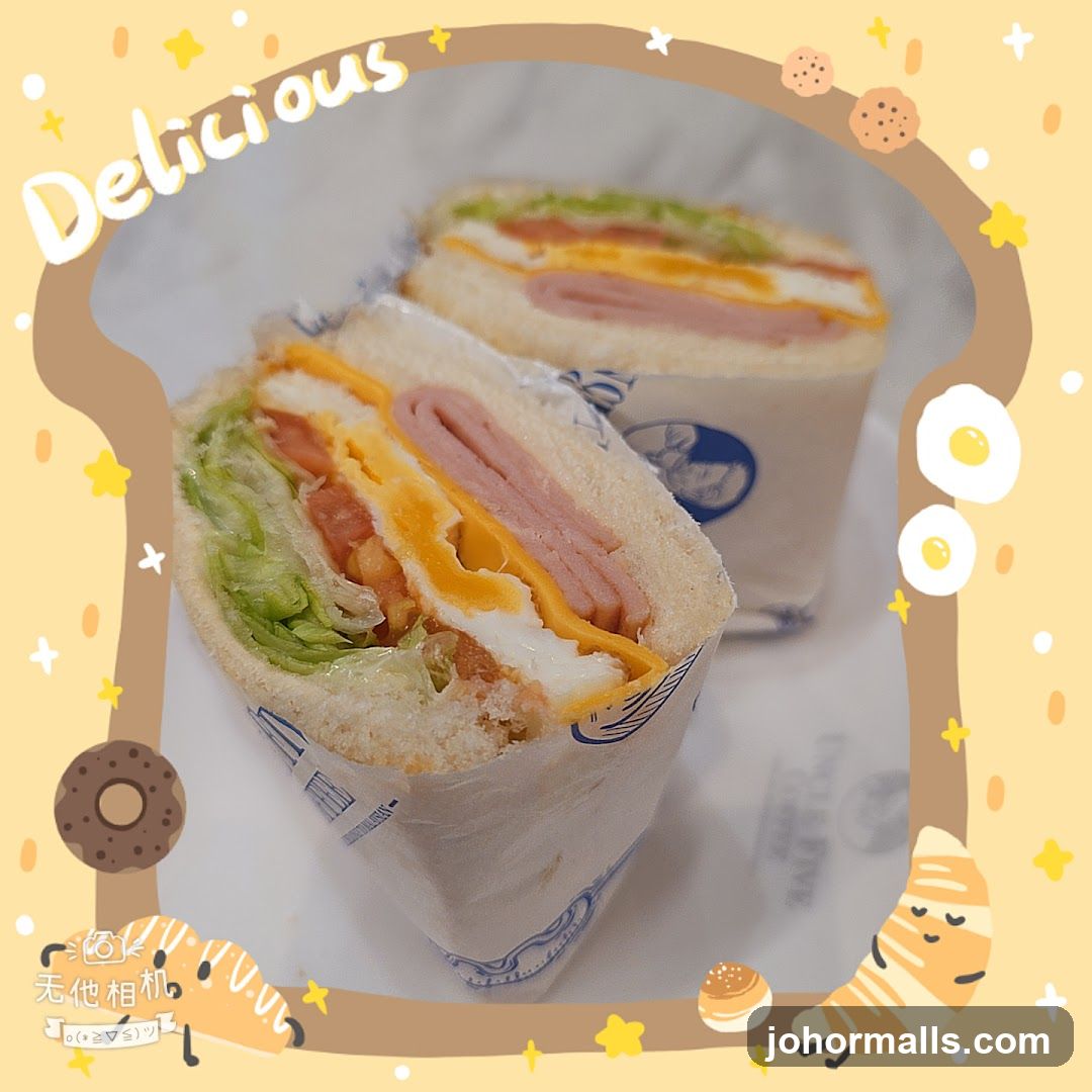 Sandwiches