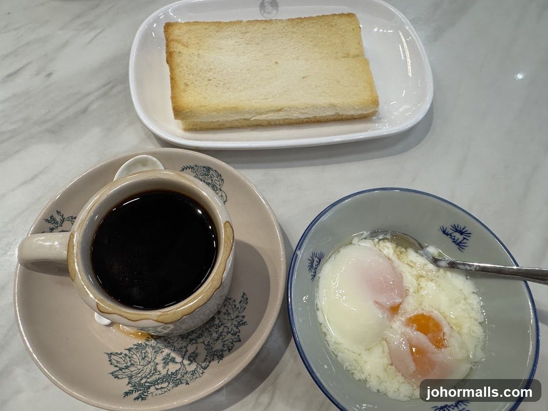 Breakfast Set