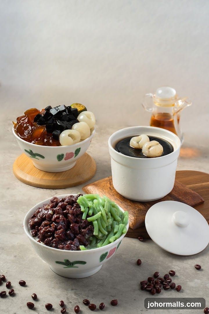 Dessert Bowls
