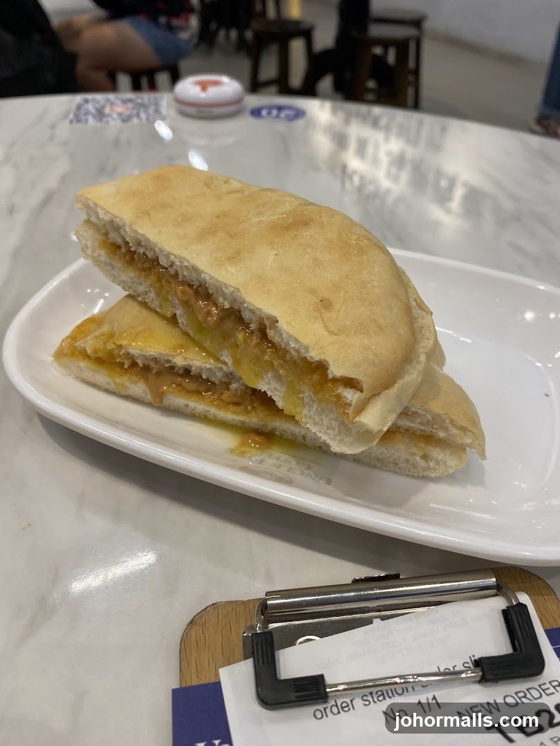 Peanut Butter Sandwich