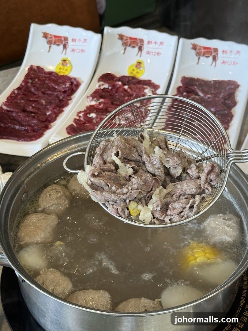 Hot Pot Meal