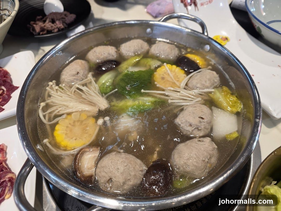 Hot Pot