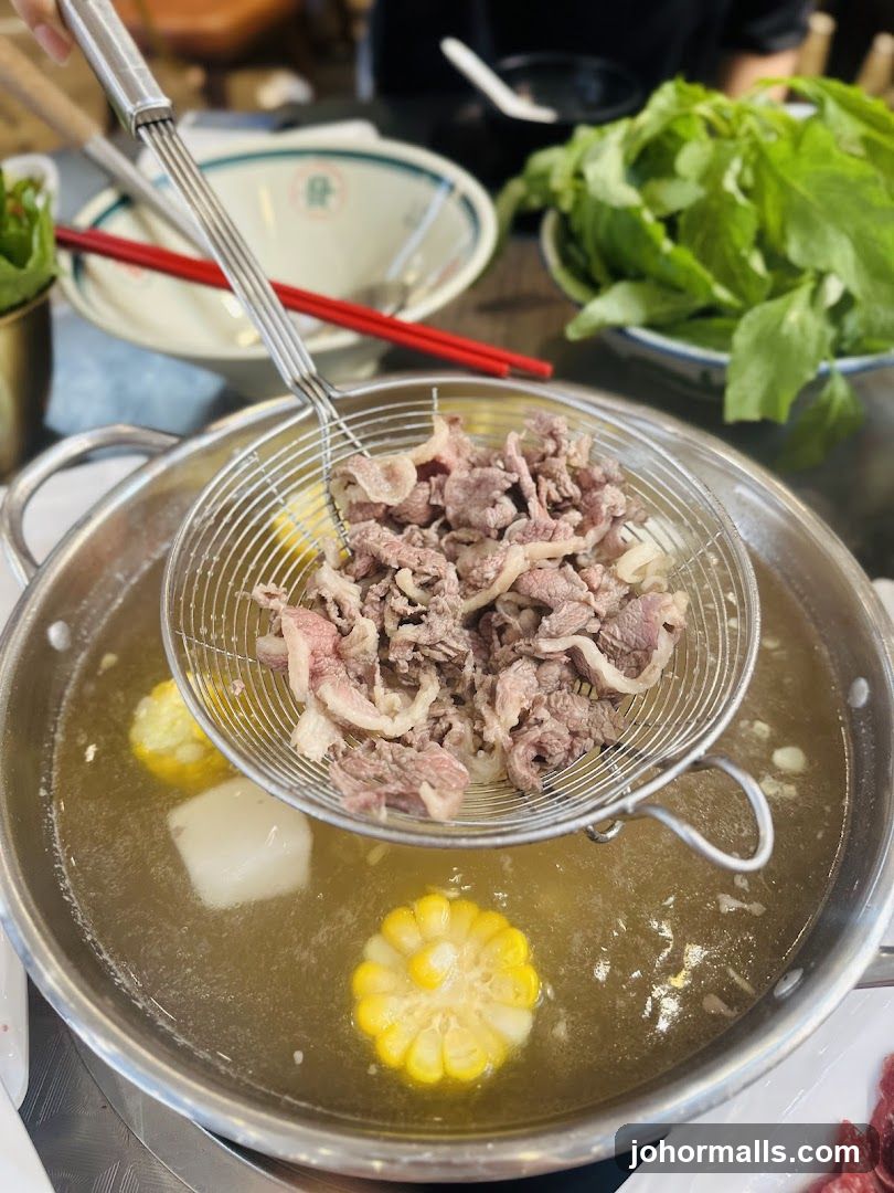 Hot Pot Meal