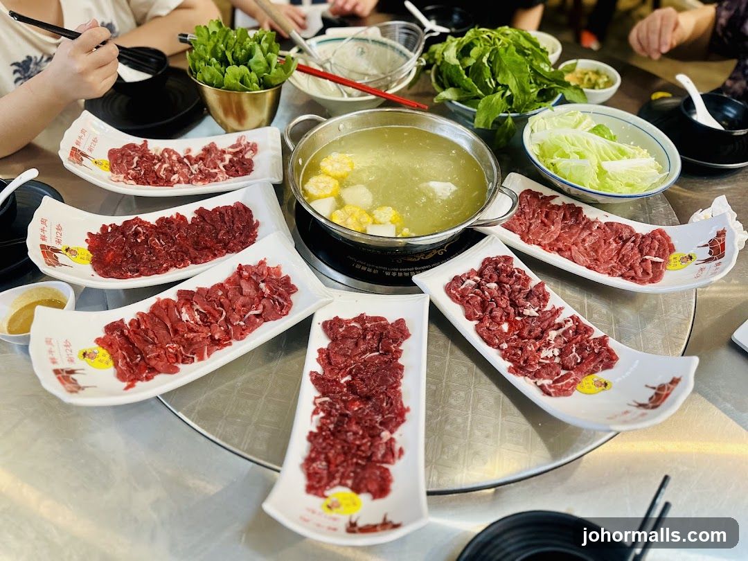 Hot Pot Meal