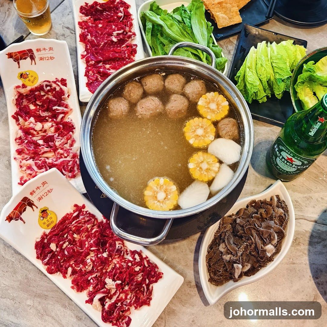 Hot Pot Meal