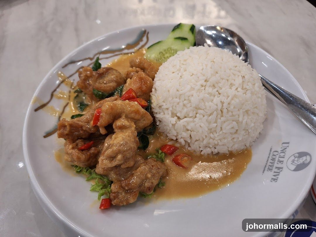 Chicken with Rice