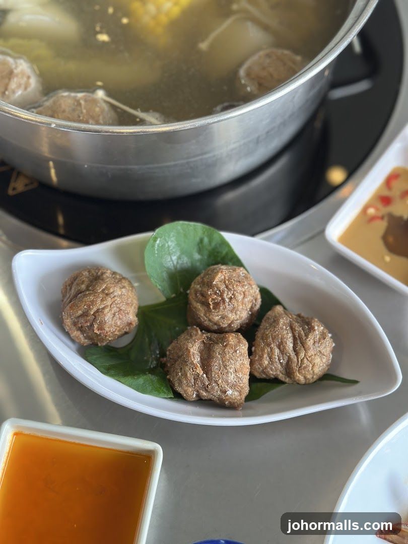 Hot Pot Dish